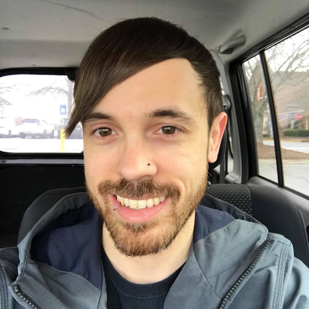 Meet your Posher, Kevin